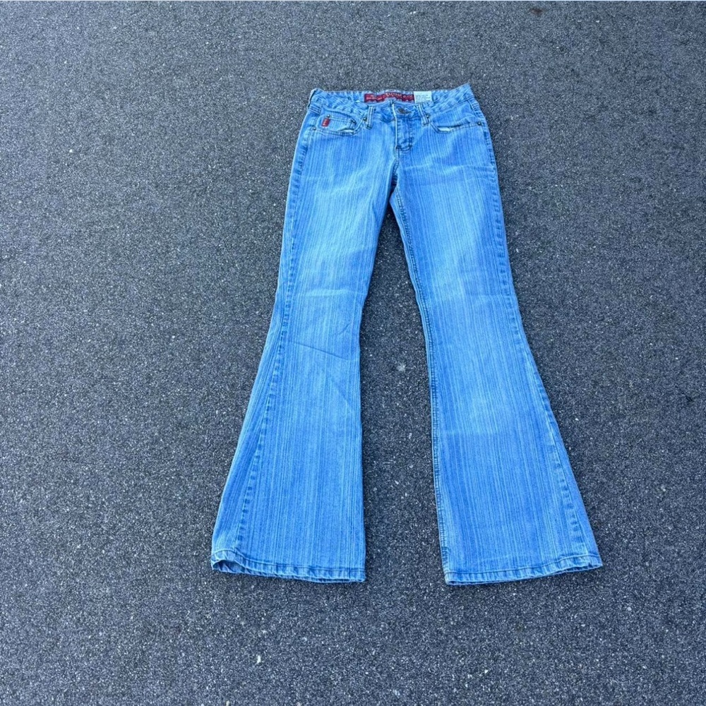 Mudd y2k flare